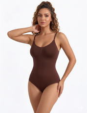 Seamless Bodysuit Shaper