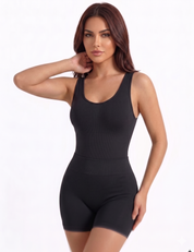 High Waisted Yoga Shorts (Fitness Pants)