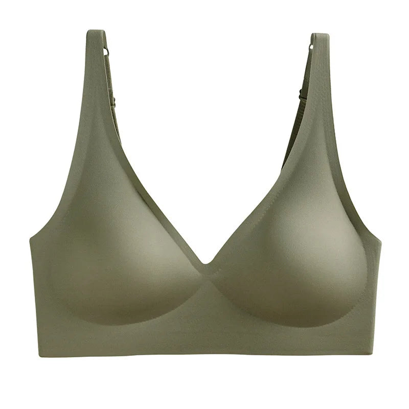 V-Neck Seamless Lingerie