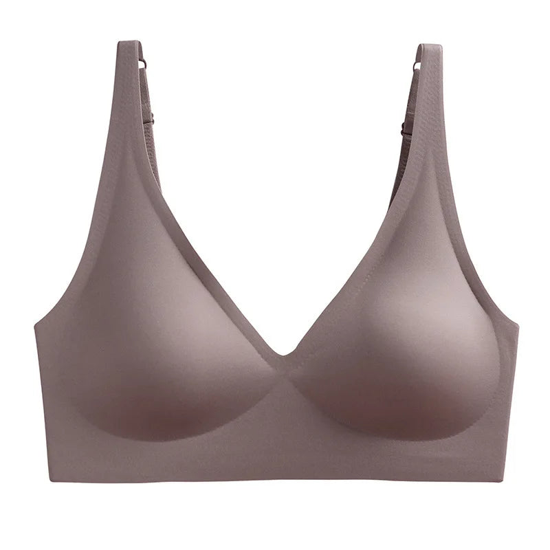 V-Neck Seamless Lingerie