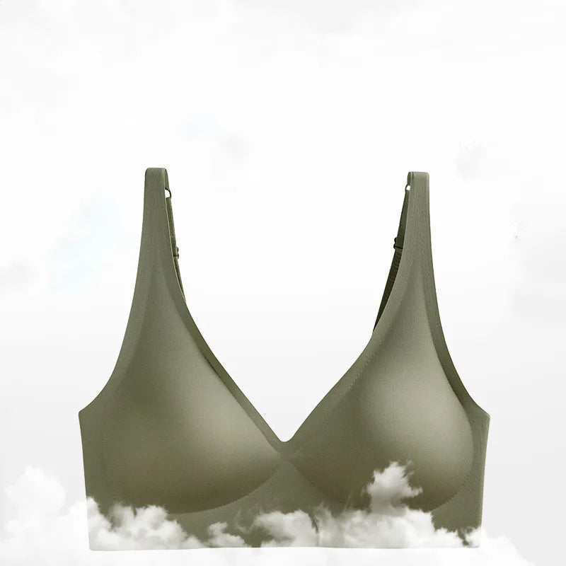 V-Neck Seamless Lingerie