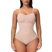 Seamless Bodysuit Shaper