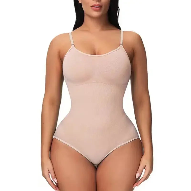 Seamless Bodysuit Shaper
