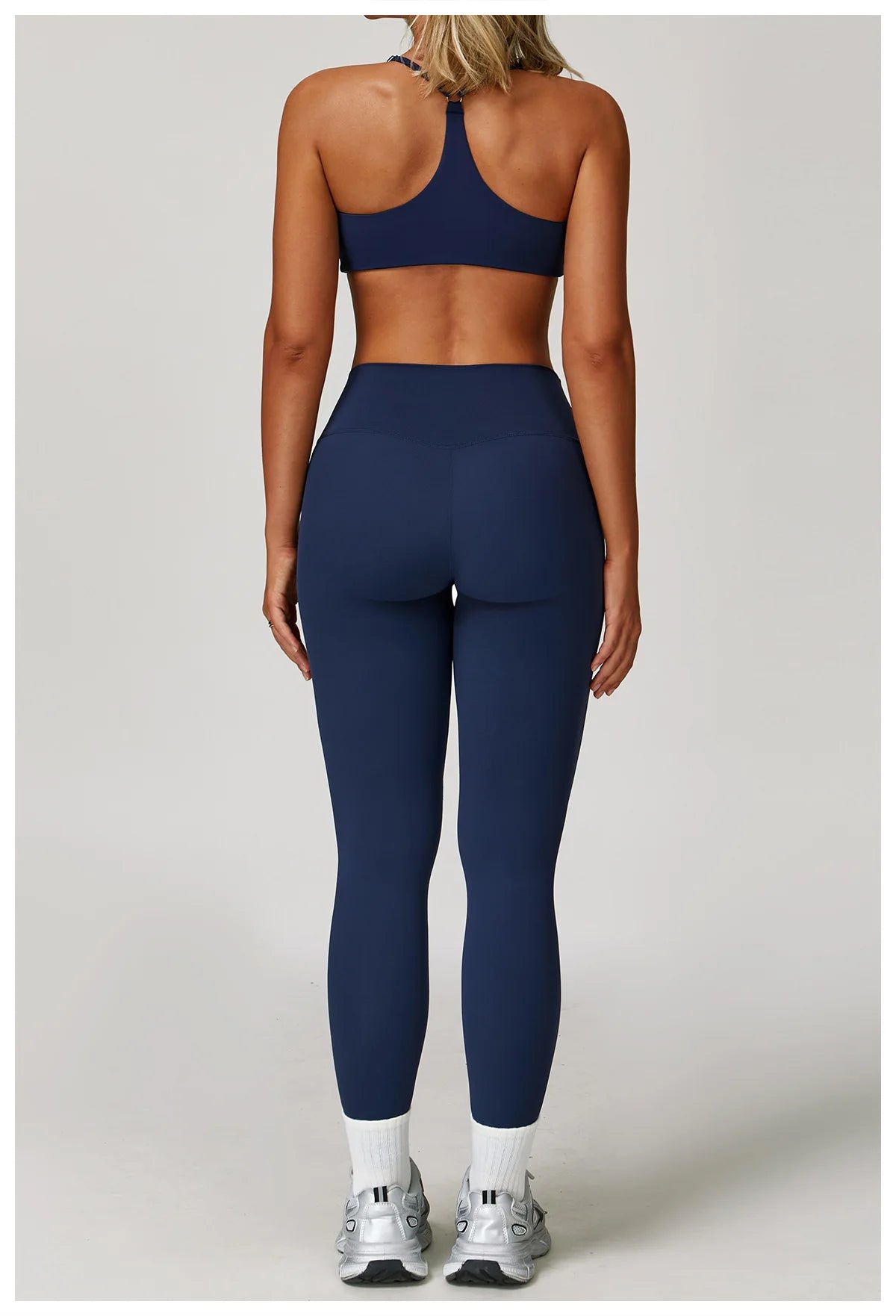 Multi-Piece Yoga Suit