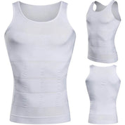 Men's Shapewear Slimming Body Corset Vest Shirt