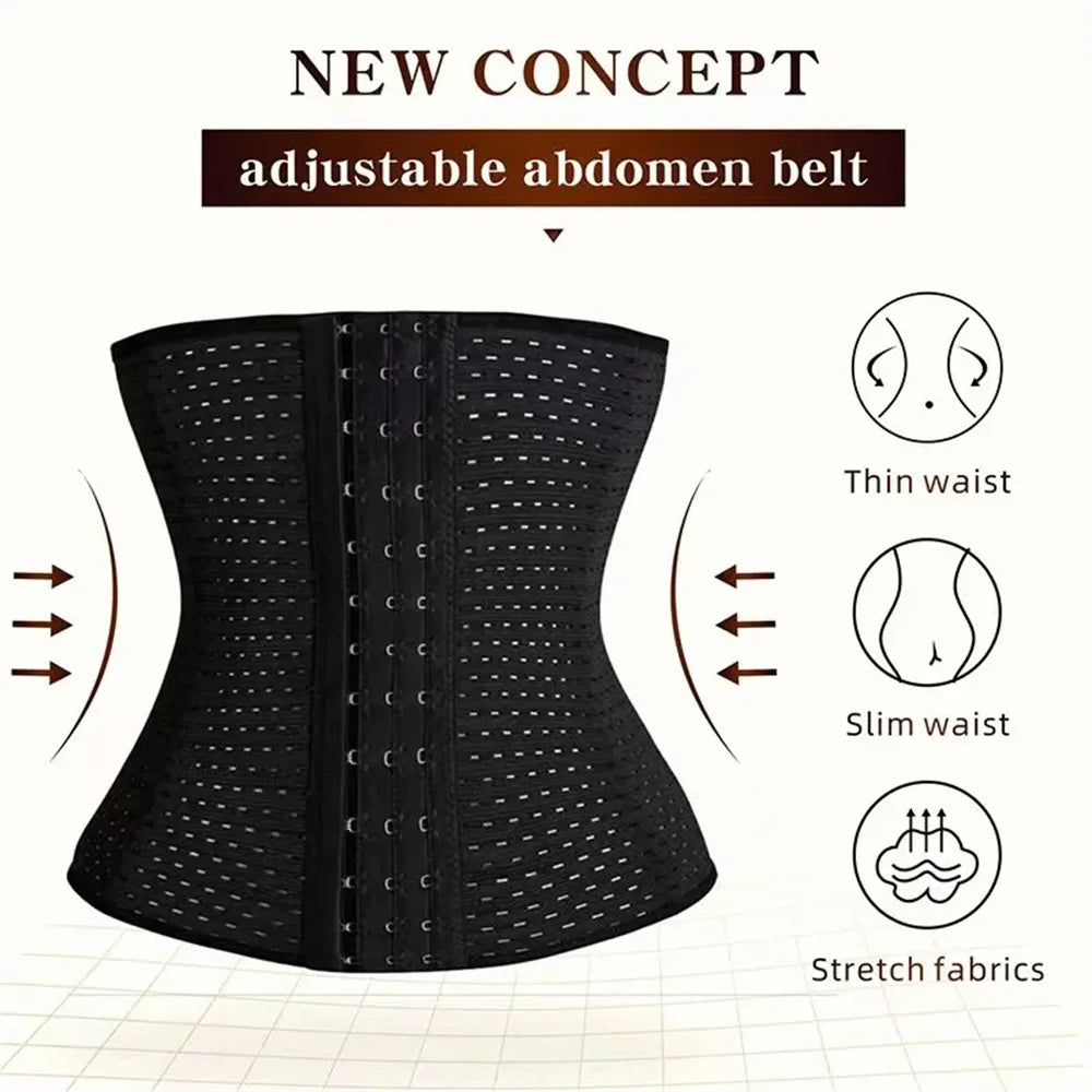 Ultra-Control Belly Wrap