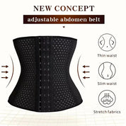 Ultra-Control Belly Wrap
