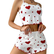 Love Printed Cami Set