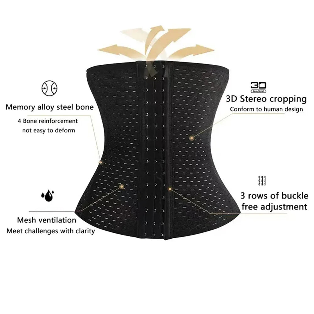 Ultra-Control Belly Wrap