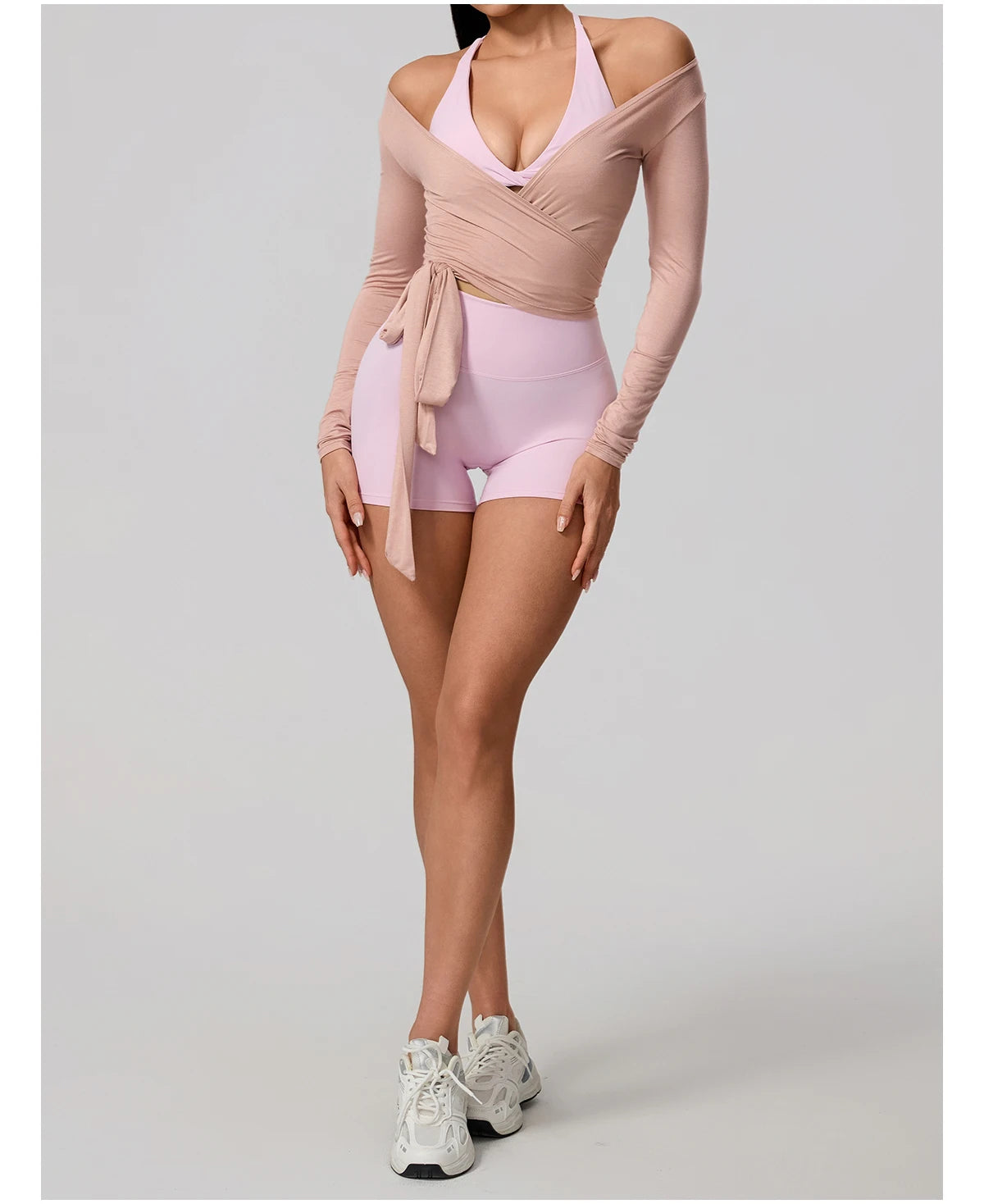 Breathable Long-Sleeve Top
