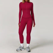 Multi-Piece Yoga Suit