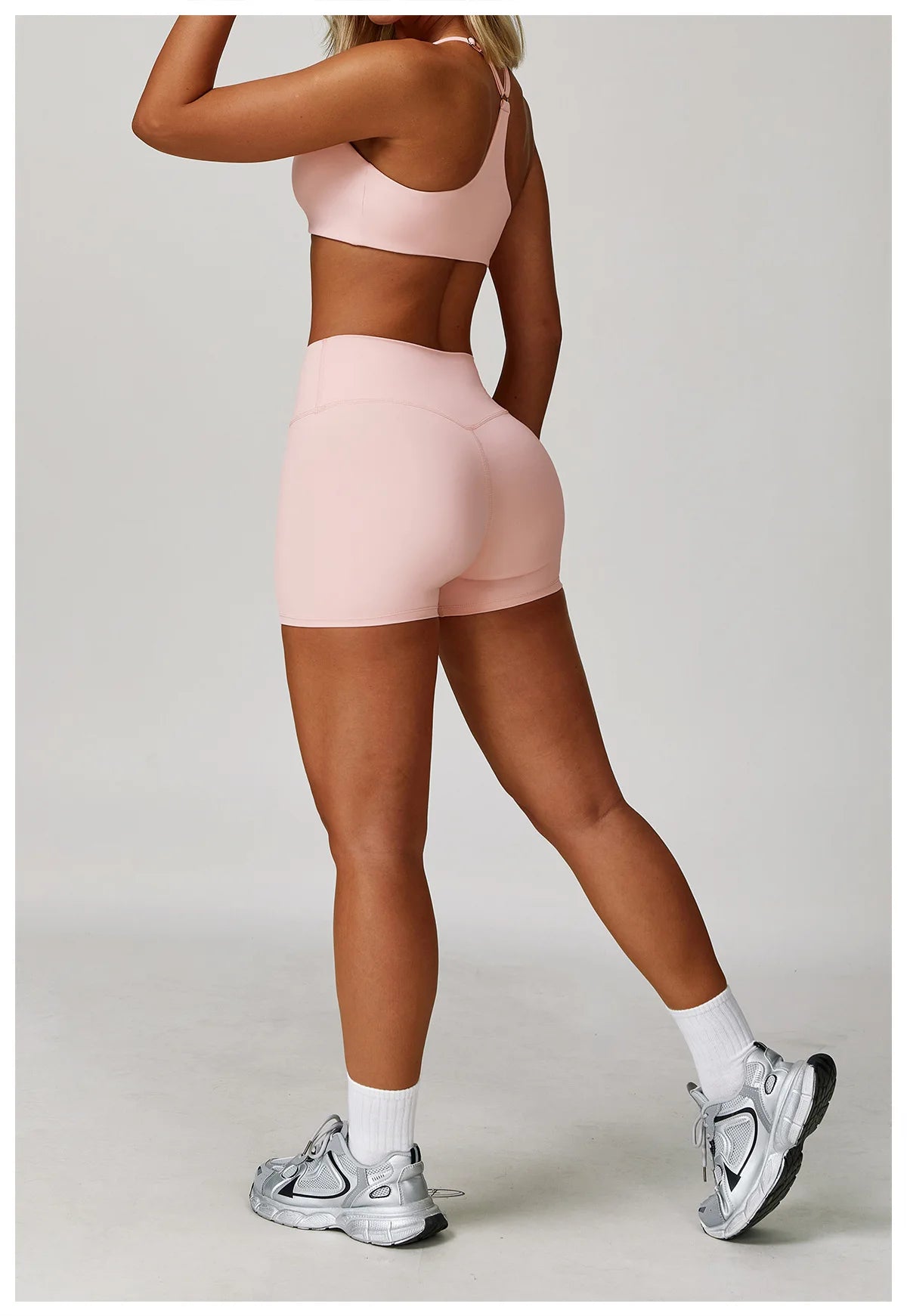 Multi-Piece Yoga Suit