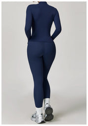 Multi-Piece Yoga Suit