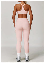 Multi-Piece Yoga Suit