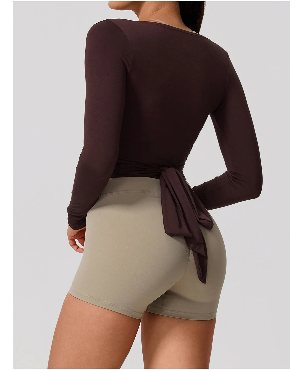 Breathable Long-Sleeve Top