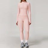 Multi-Piece Yoga Suit