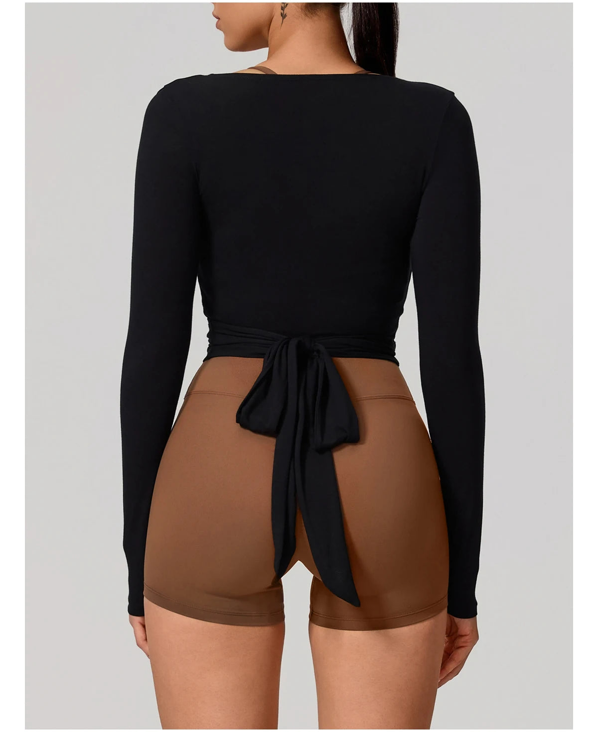 Breathable Long-Sleeve Top