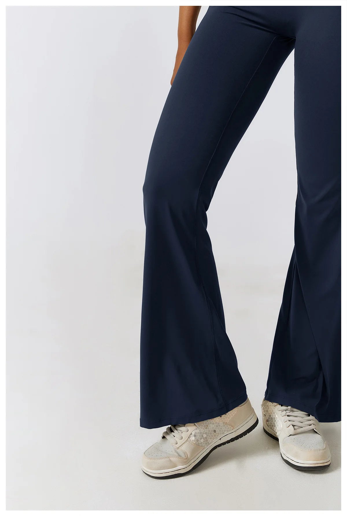 High-Stretch Yoga Romper