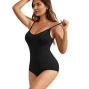 Seamless Bodysuit Shaper