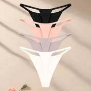4PcsSet Seamless Ultra-thin Underwear