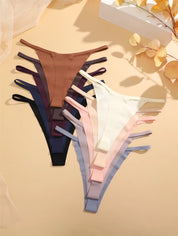 4PcsSet Seamless Ultra-thin Underwear