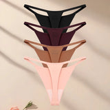 4PcsSet Seamless Ultra-thin Underwear