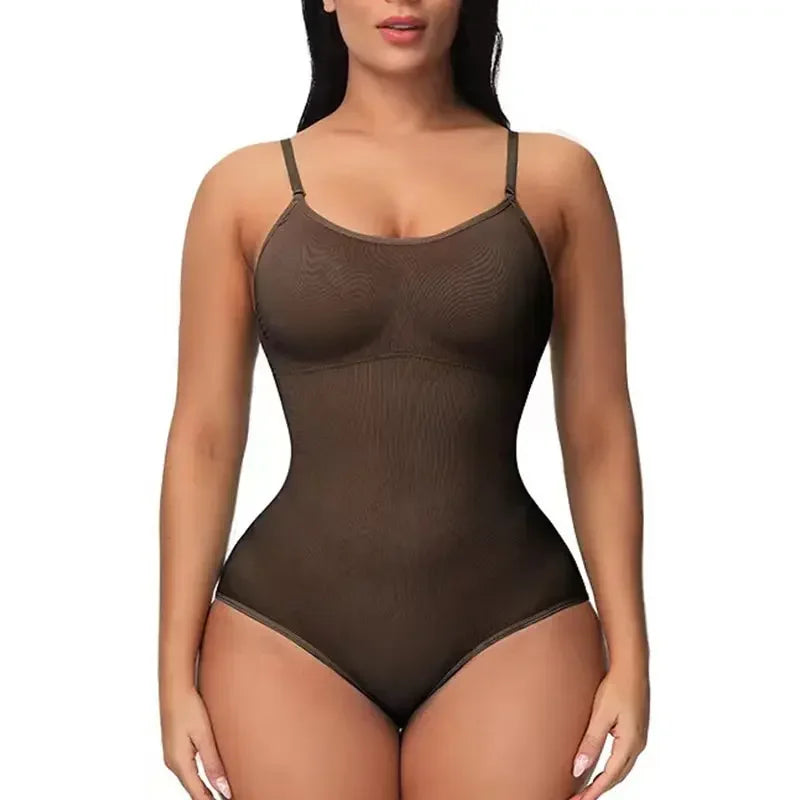Seamless Bodysuit Shaper