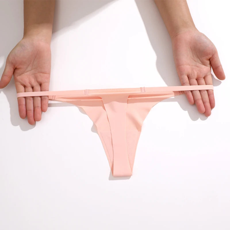 4PcsSet Seamless Ultra-thin Underwear