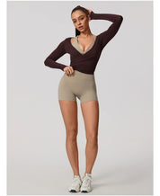 Breathable Long-Sleeve Top