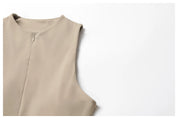 Bodysuit Women Yoga Jumpsuit Set