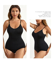 Seamless Bodysuit Shaper