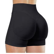 High Waisted Yoga Shorts (Fitness Pants)