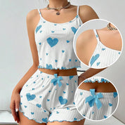 Love Printed Cami Set