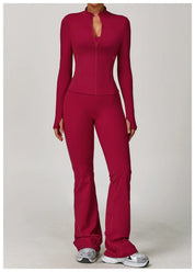 Multi-Piece Yoga Suit