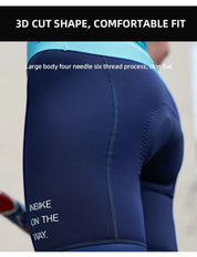Biking Pants Cycling Bibs Padded Shorts