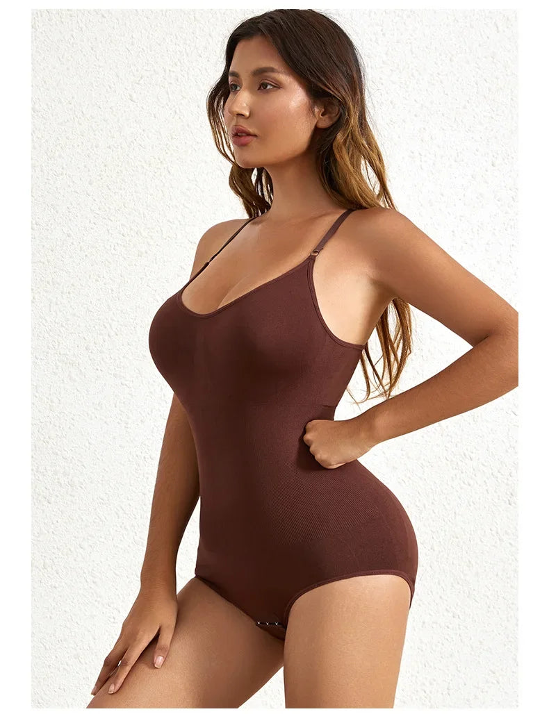 Seamless Bodysuit Shaper