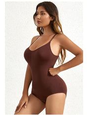Seamless Bodysuit Shaper