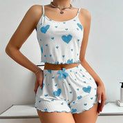 Love Printed Cami Set