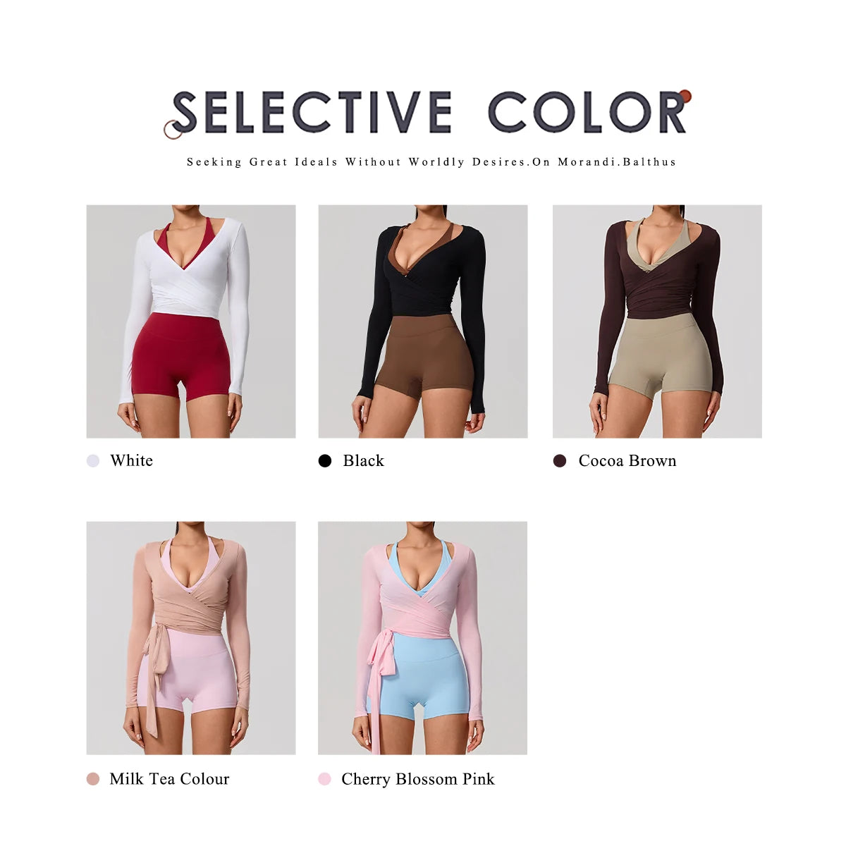 Breathable Long-Sleeve Top