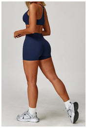 Multi-Piece Yoga Suit