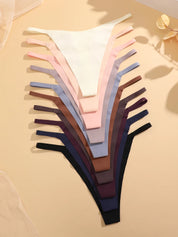 4PcsSet Seamless Ultra-thin Underwear
