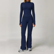 Multi-Piece Yoga Suit