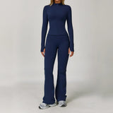 Multi-Piece Yoga Suit