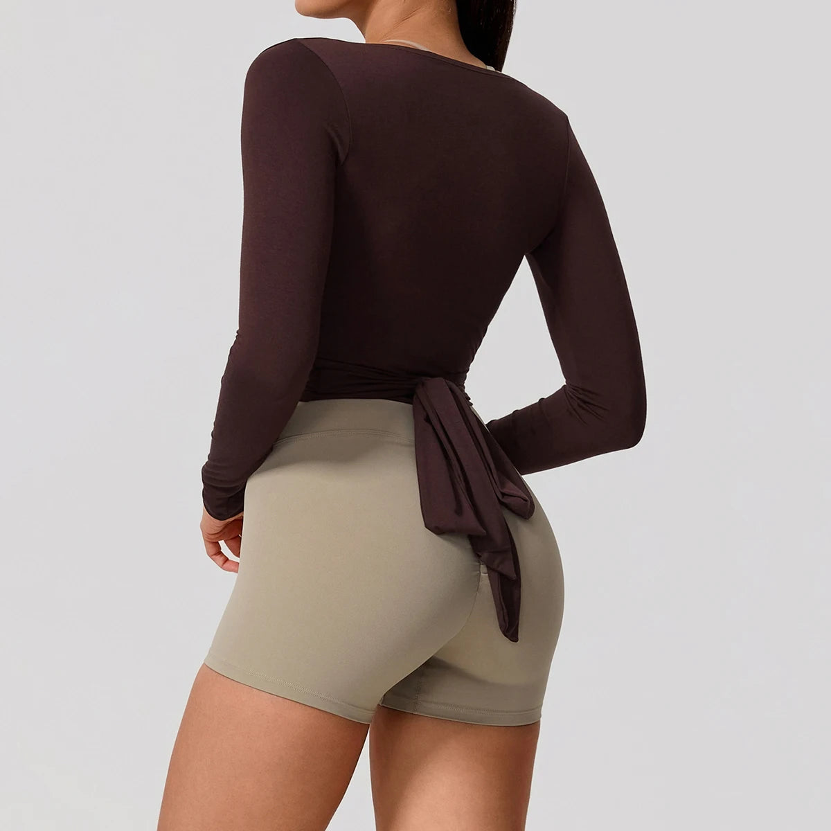Breathable Long-Sleeve Top
