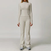 Multi-Piece Yoga Suit
