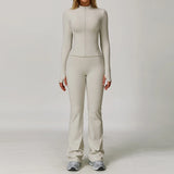 Multi-Piece Yoga Suit