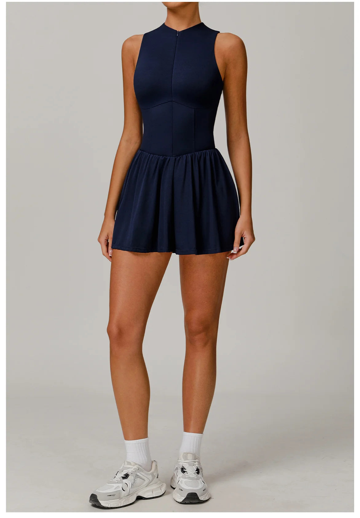 Bodysuit Women Yoga Jumpsuit Set