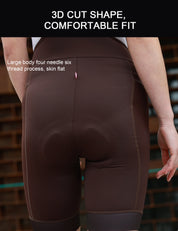 Biking Pants Cycling Bibs Padded Shorts