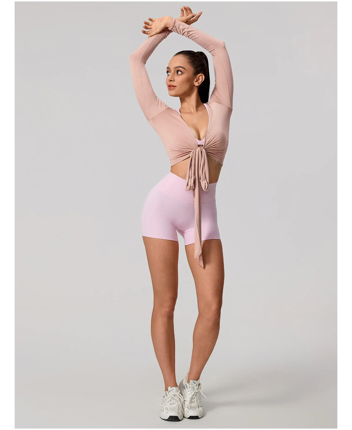Breathable Long-Sleeve Top