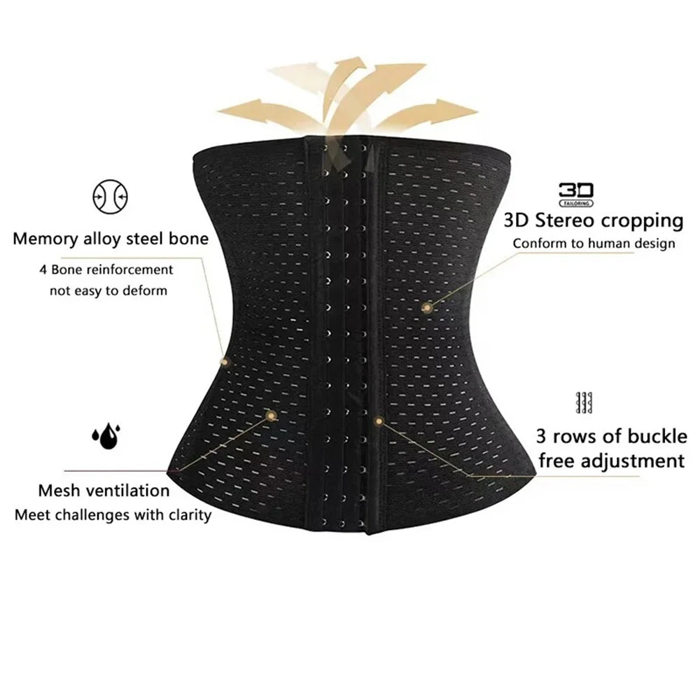 Ultra-Control Belly Wrap